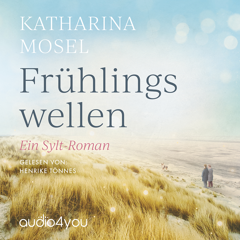 Fruehlingswellen Hoerbuch audio4you Cover