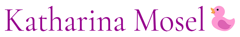 Katharina Mosel Logo Frauenromane breit